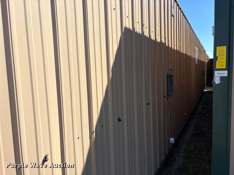 image for item FK1343 Skid mounted living quarters