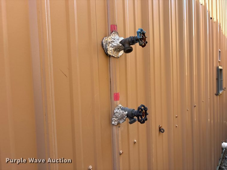 image for item FK1343 Skid mounted living quarters