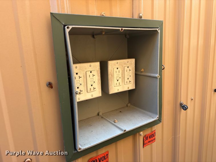 image for item FK1343 Skid mounted living quarters