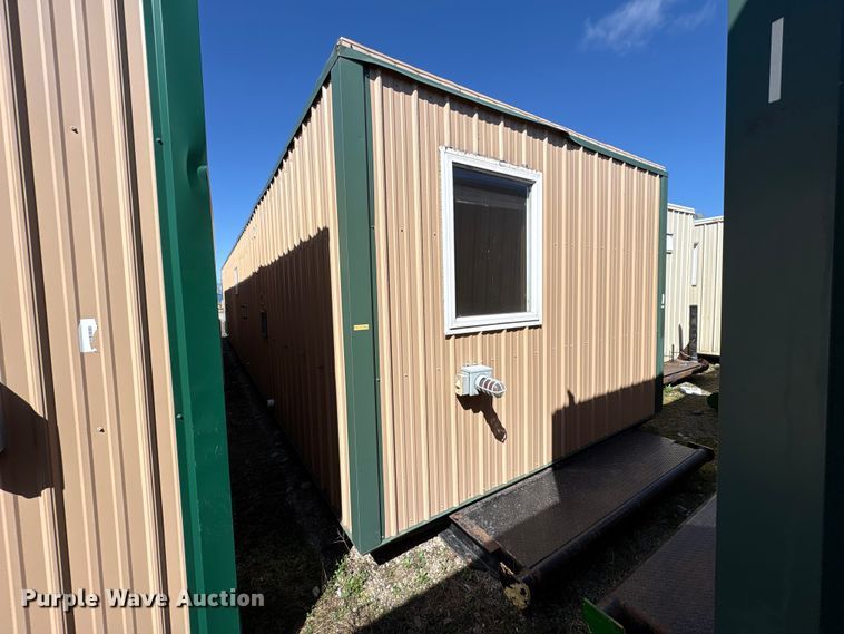 image for item FK1343 Skid mounted living quarters