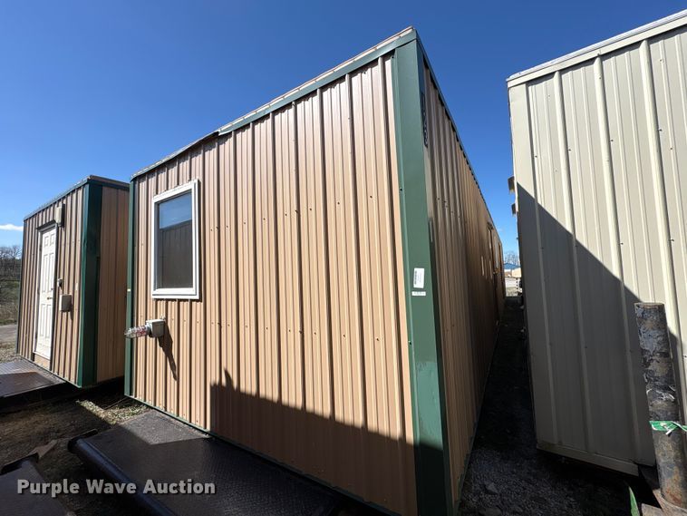 image for item FK1343 Skid mounted living quarters