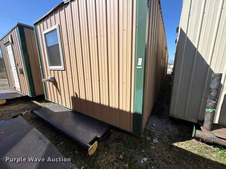 image for item FK1343 Skid mounted living quarters
