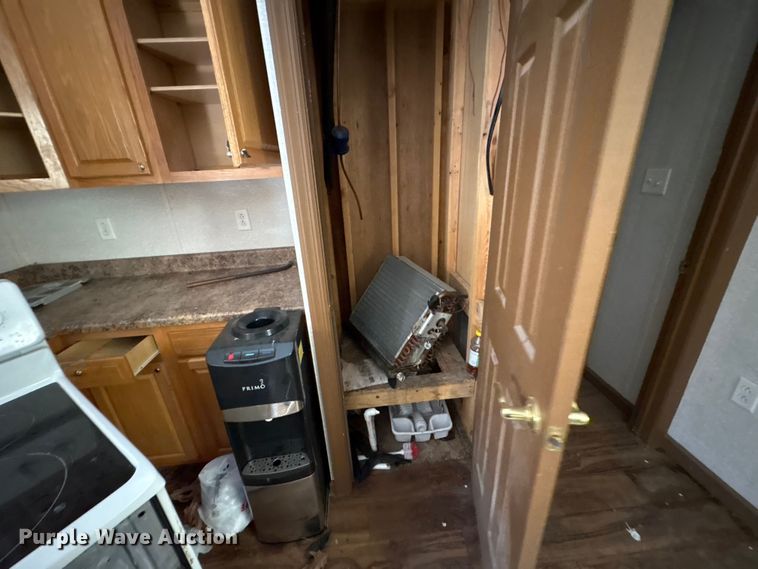 image for item FK1343 Skid mounted living quarters
