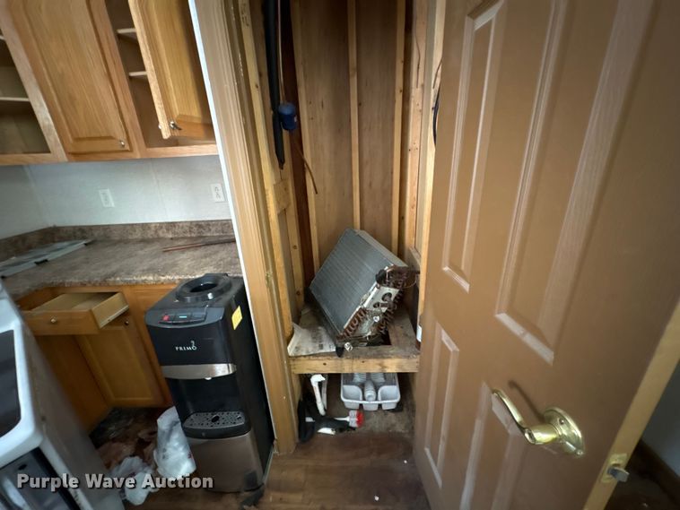 image for item FK1343 Skid mounted living quarters