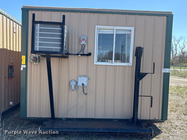 image for item FK1344 Skid mounted living quarters