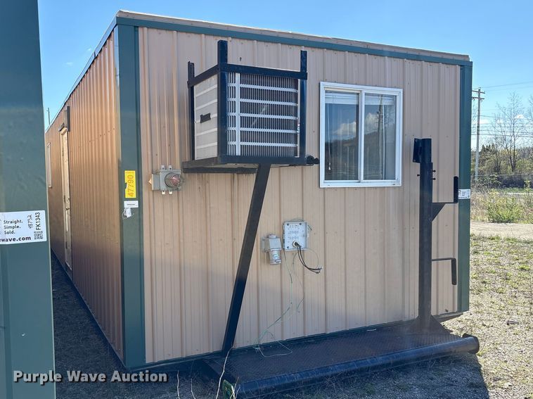 image for item FK1344 Skid mounted living quarters