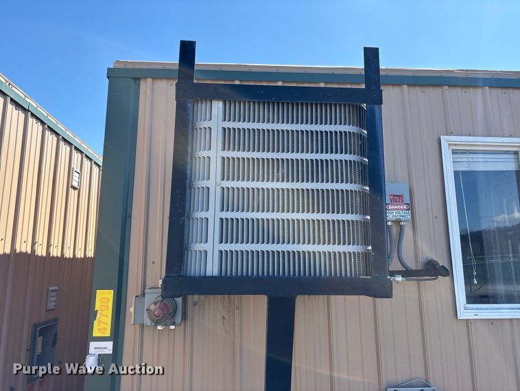 image for item FK1344 Skid mounted living quarters