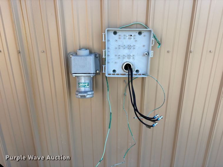 image for item FK1344 Skid mounted living quarters