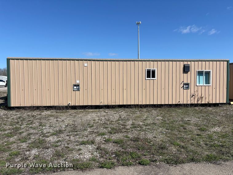 image for item FK1344 Skid mounted living quarters