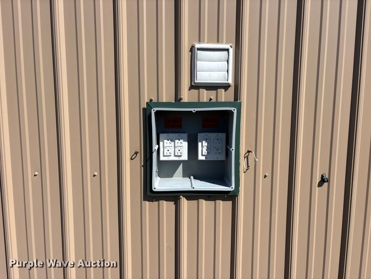 image for item FK1344 Skid mounted living quarters