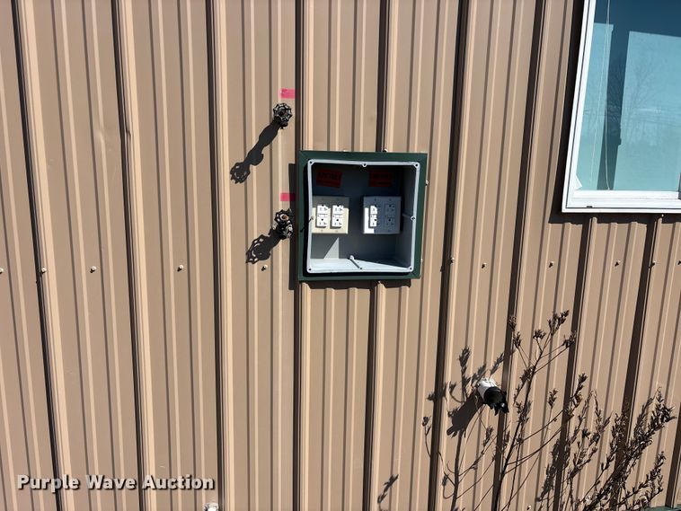 image for item FK1344 Skid mounted living quarters