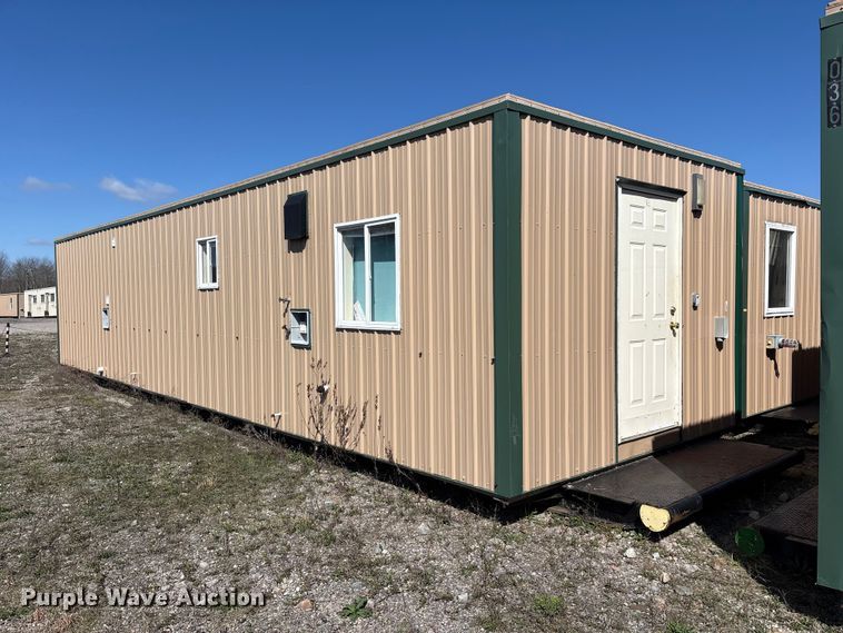 image for item FK1344 Skid mounted living quarters