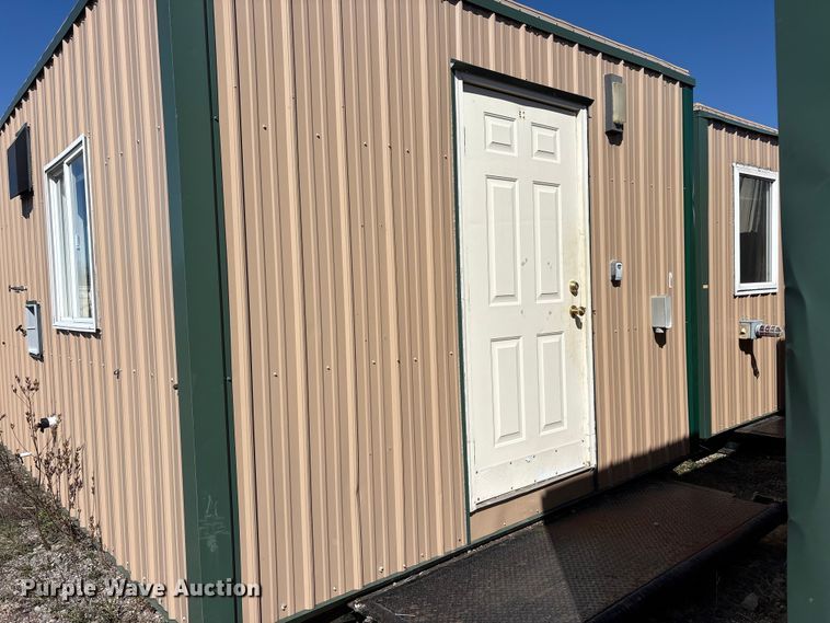 image for item FK1344 Skid mounted living quarters