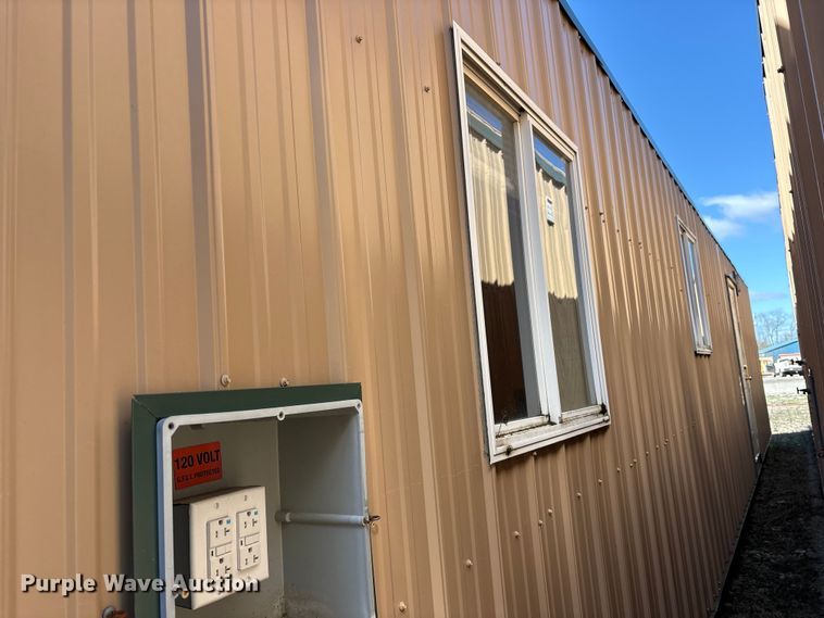 image for item FK1344 Skid mounted living quarters