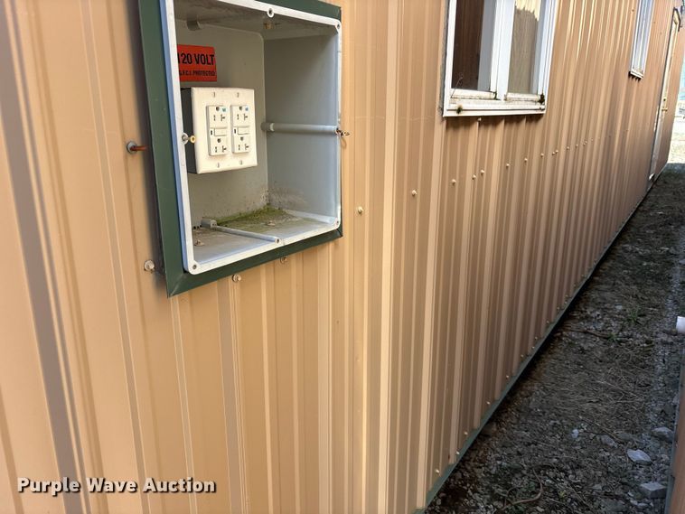 image for item FK1344 Skid mounted living quarters