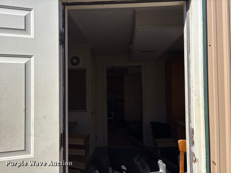 image for item FK1344 Skid mounted living quarters