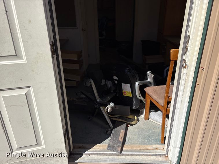 image for item FK1344 Skid mounted living quarters