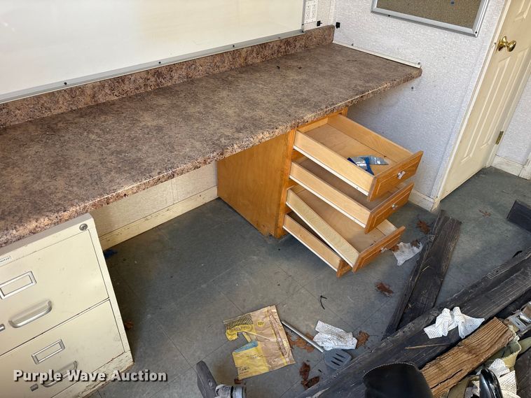 image for item FK1344 Skid mounted living quarters