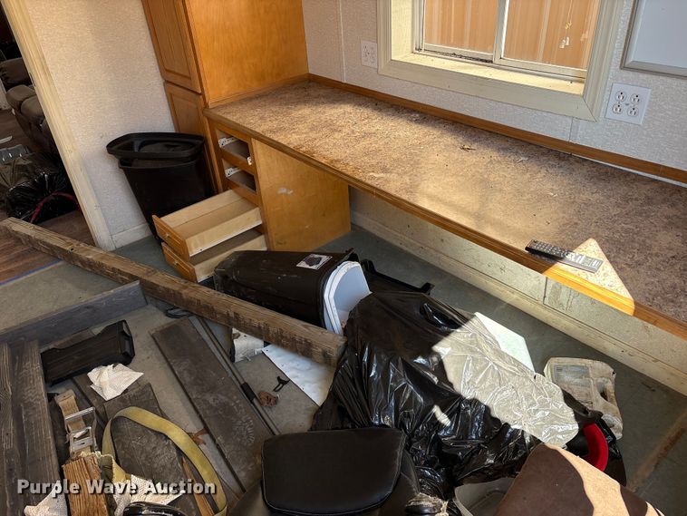 image for item FK1344 Skid mounted living quarters