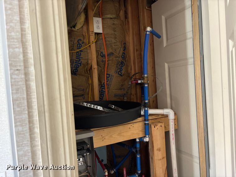 image for item FK1344 Skid mounted living quarters