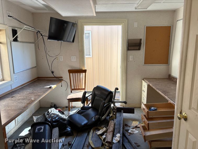 image for item FK1344 Skid mounted living quarters