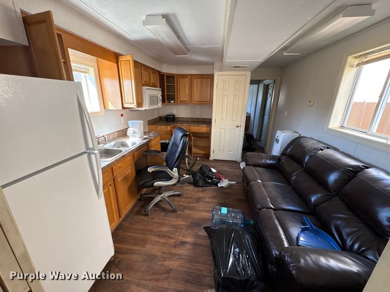 image for item FK1344 Skid mounted living quarters