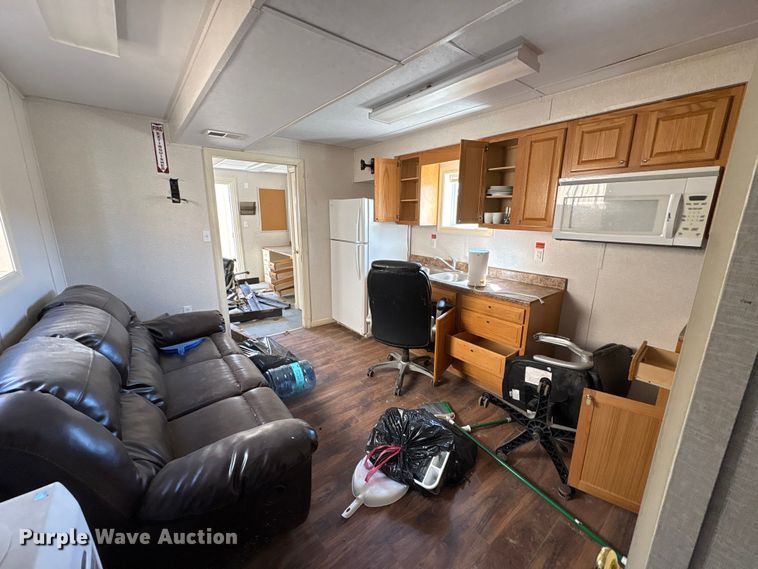 image for item FK1344 Skid mounted living quarters