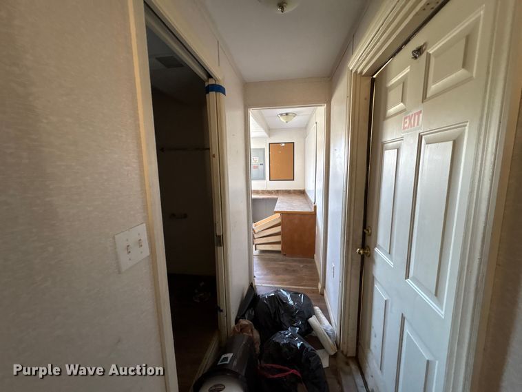 image for item FK1344 Skid mounted living quarters