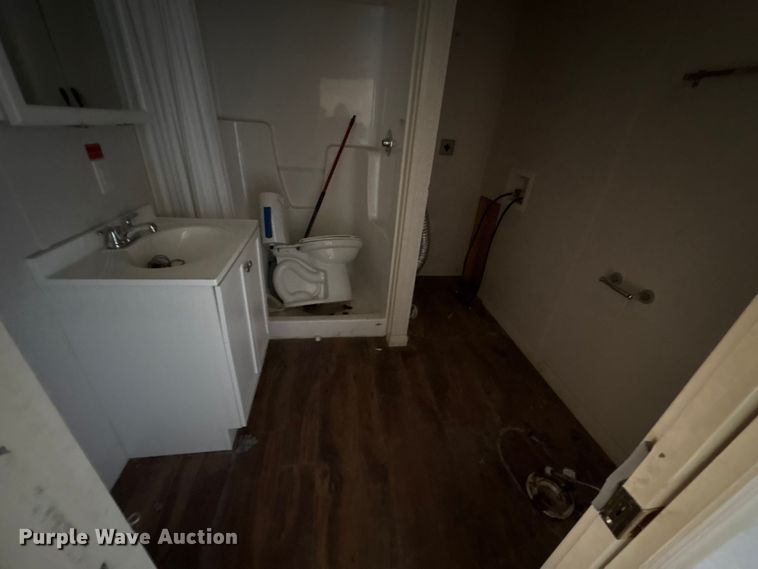 image for item FK1344 Skid mounted living quarters