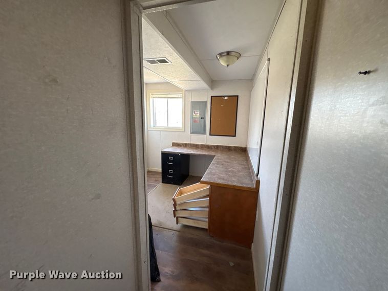 image for item FK1344 Skid mounted living quarters