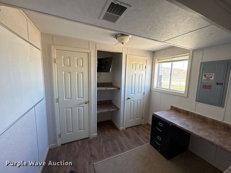 image for item FK1344 Skid mounted living quarters