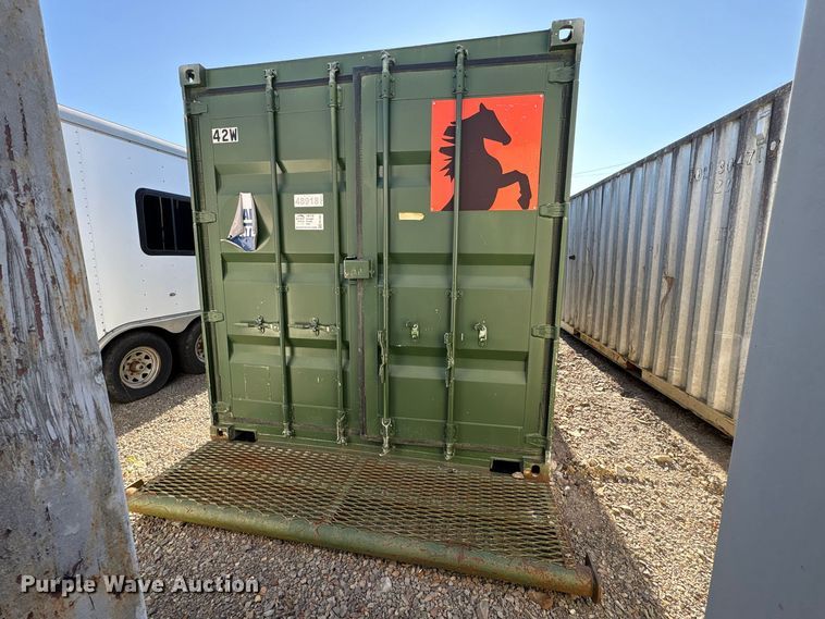 image for item FK1350 Water tank container