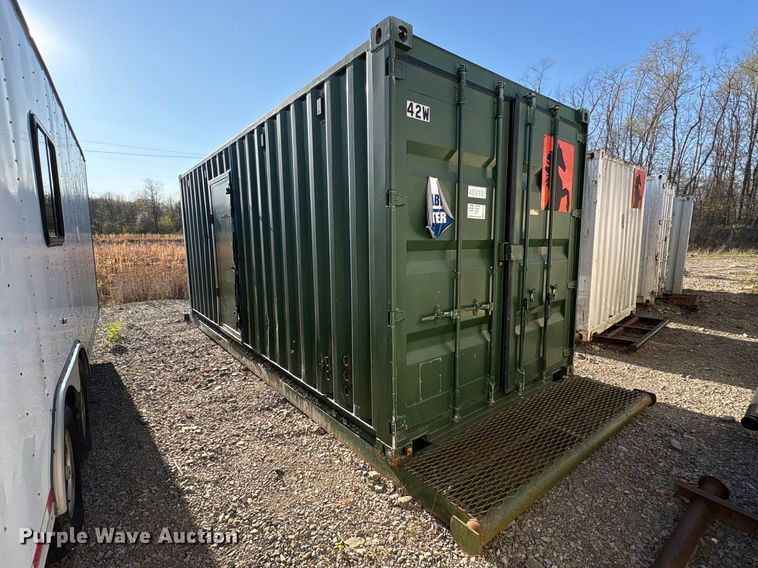 image for item FK1350 Water tank container