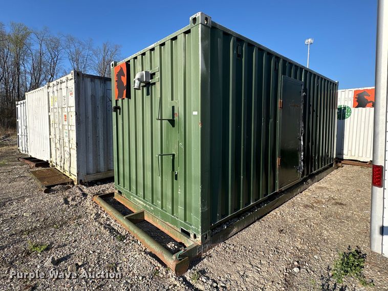 image for item FK1350 Water tank container