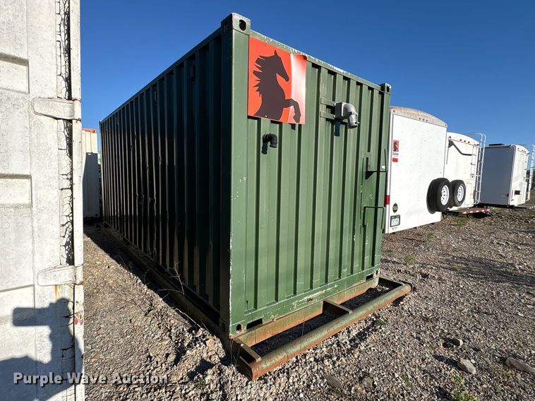 image for item FK1350 Water tank container
