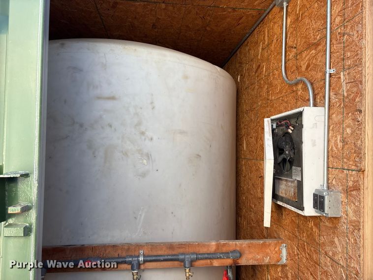 image for item FK1350 Water tank container