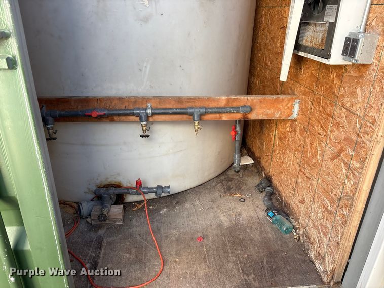 image for item FK1350 Water tank container