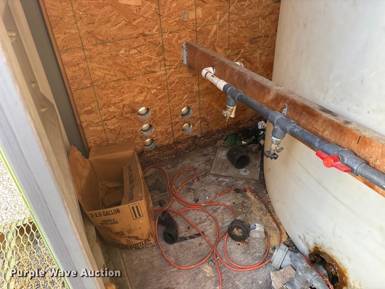 image for item FK1350 Water tank container