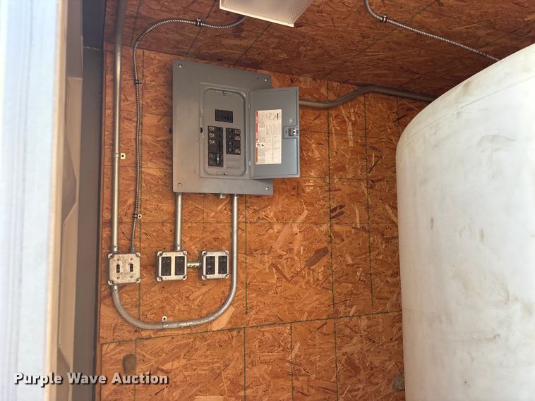 image for item FK1350 Water tank container