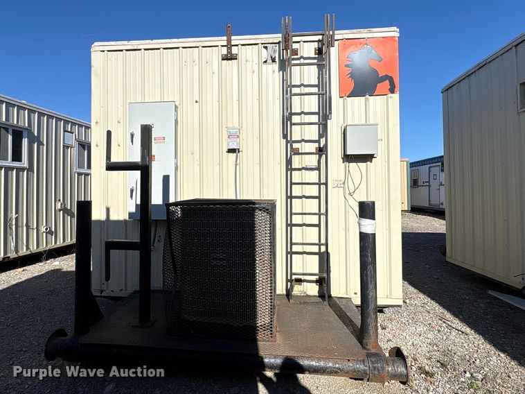 image for item FK1351 Skid mounted living quarters