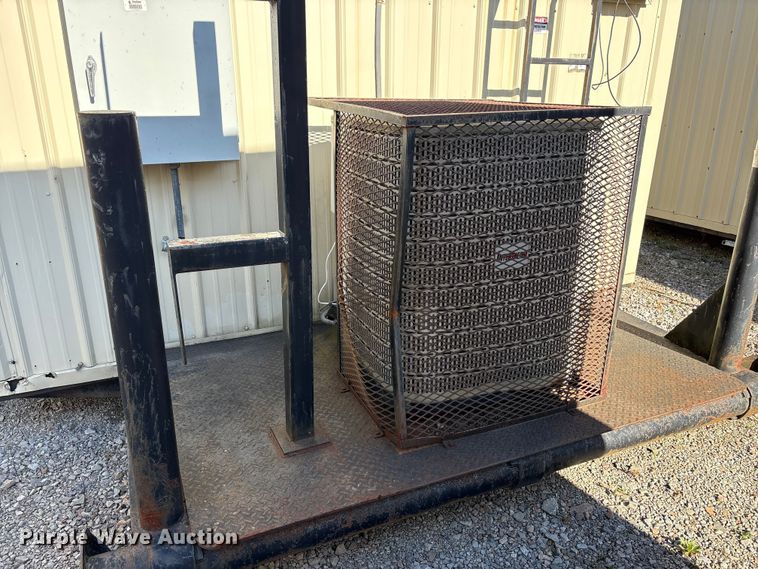 image for item FK1351 Skid mounted living quarters