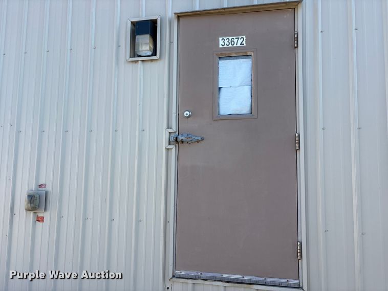 image for item FK1351 Skid mounted living quarters