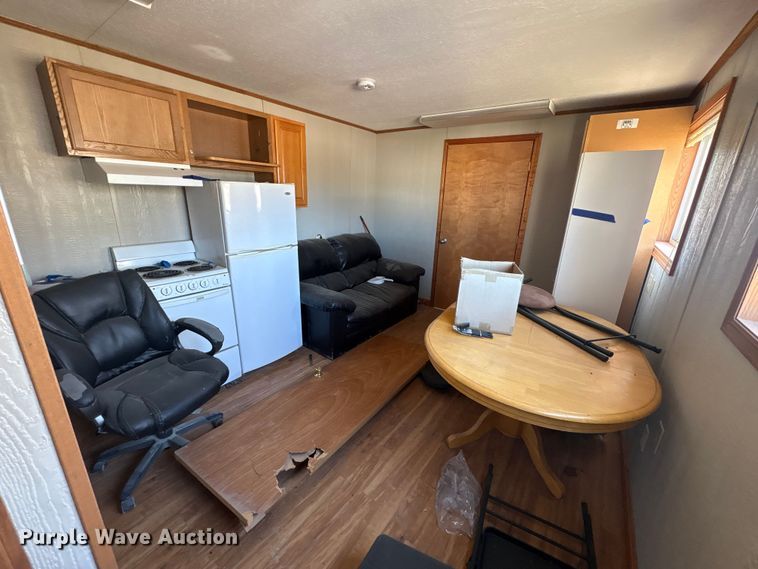 image for item FK1351 Skid mounted living quarters