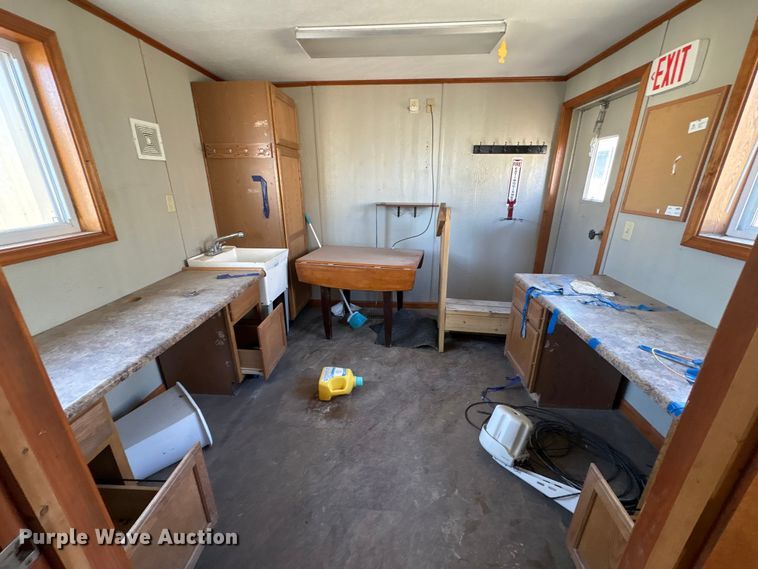 image for item FK1351 Skid mounted living quarters