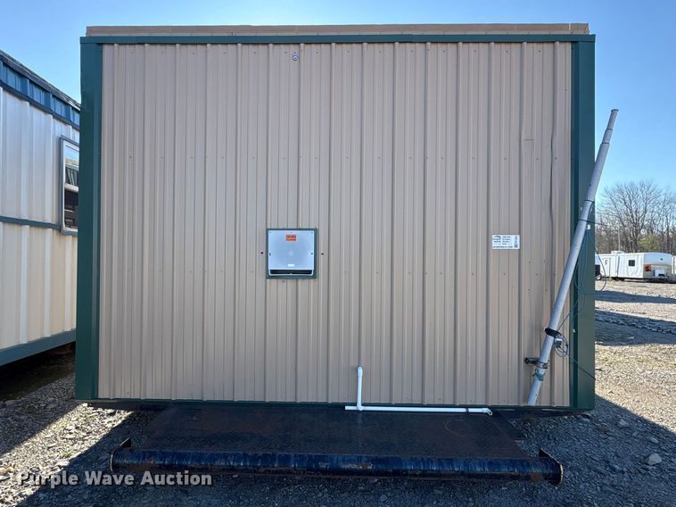 image for item FK1353 Man camp office
