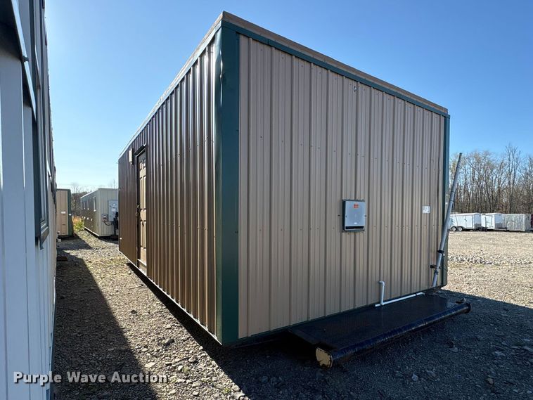 image for item FK1353 Man camp office