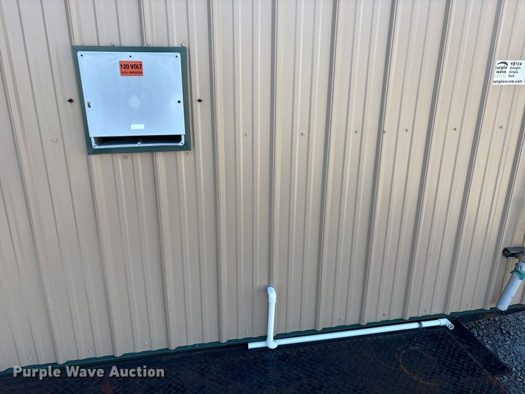 image for item FK1353 Man camp office