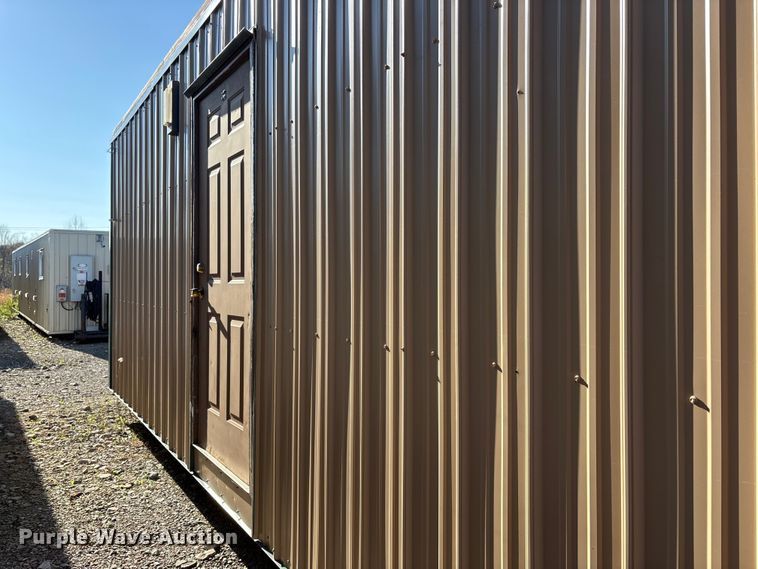 image for item FK1353 Man camp office