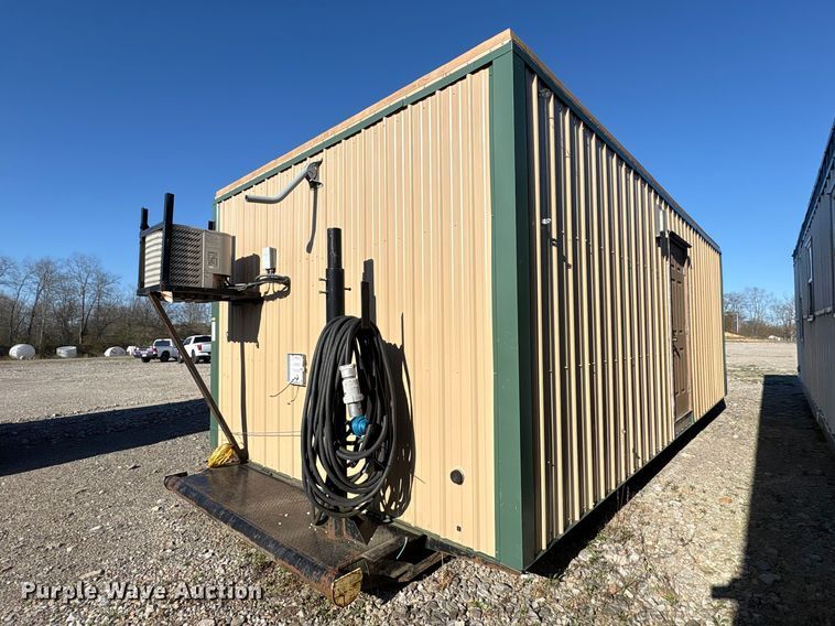 image for item FK1353 Man camp office