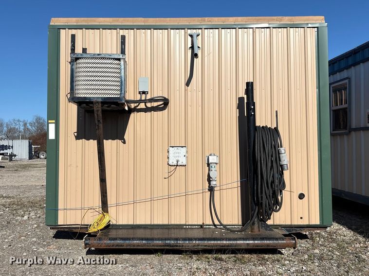 image for item FK1353 Man camp office